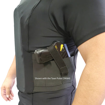 Safe-T-Shirt (Ballistic Plate Carrier w/Holst